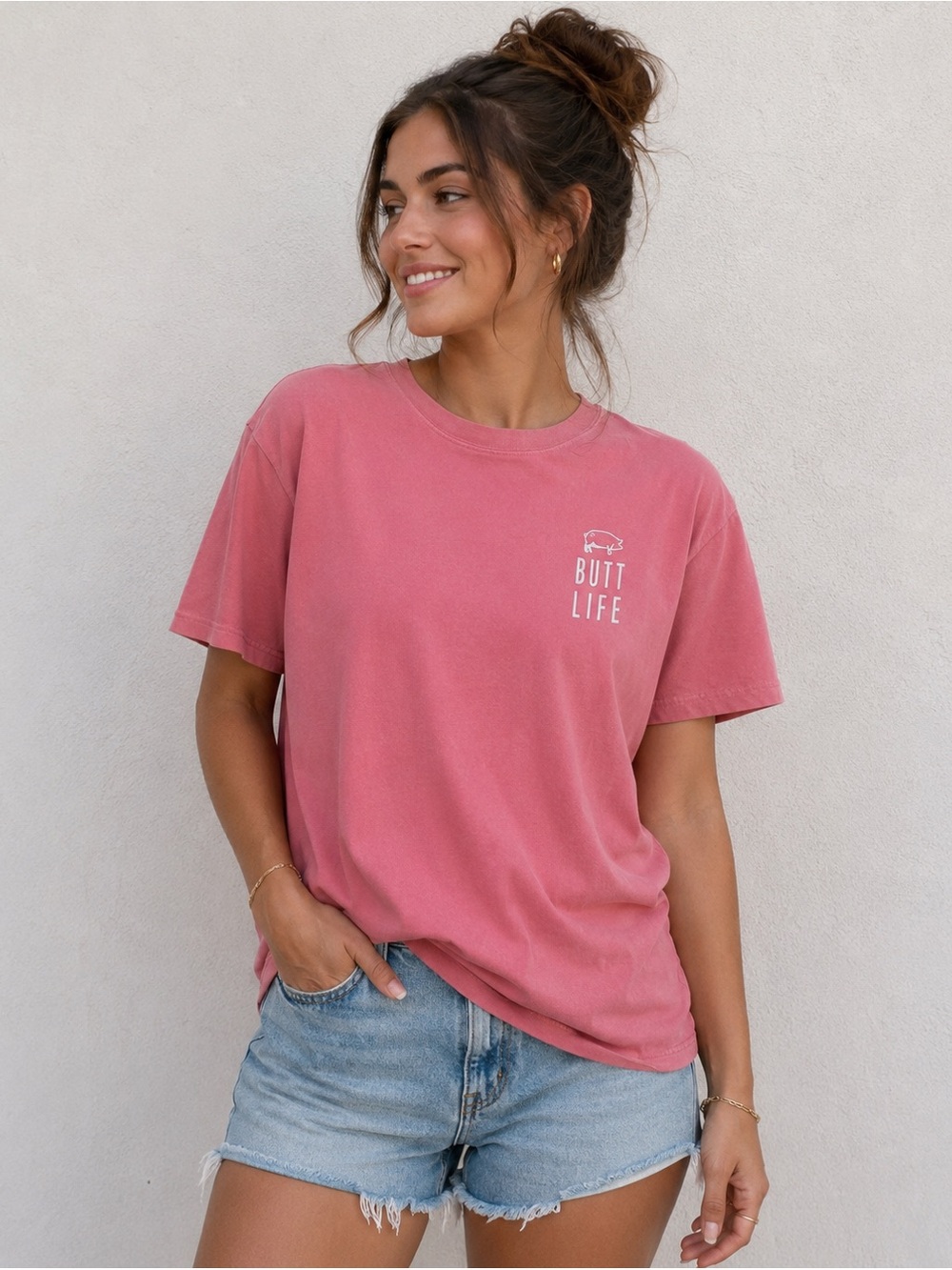 Best Butt Ever Tshirt - Size L